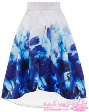 مدل جدید دامن 